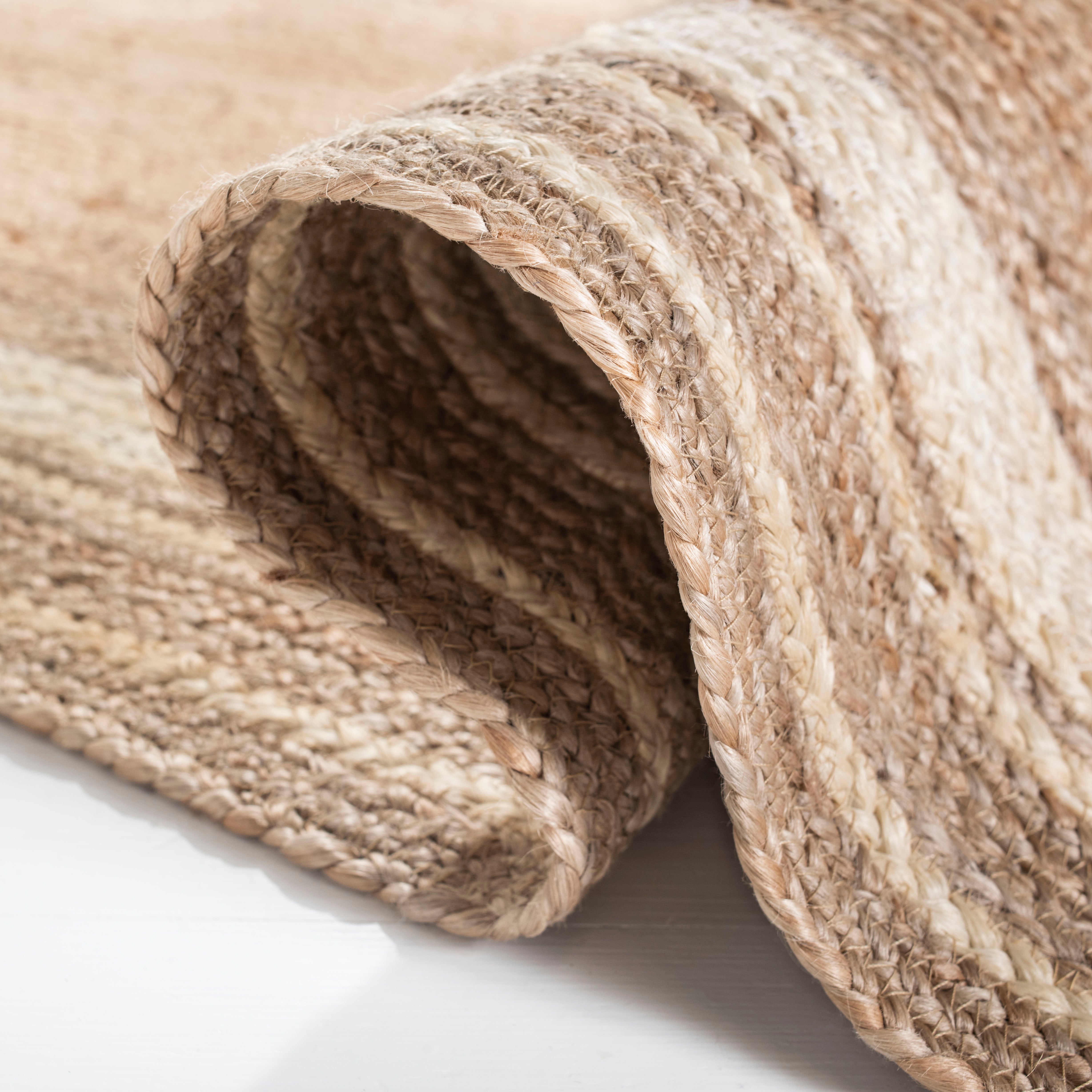 NATURAL FIBER 109 – IVORY / NATURAL
