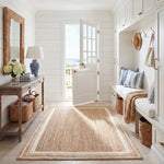 NATURAL FIBER 109 – IVORY / NATURAL