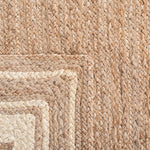NATURAL FIBER 109 – IVORY / NATURAL