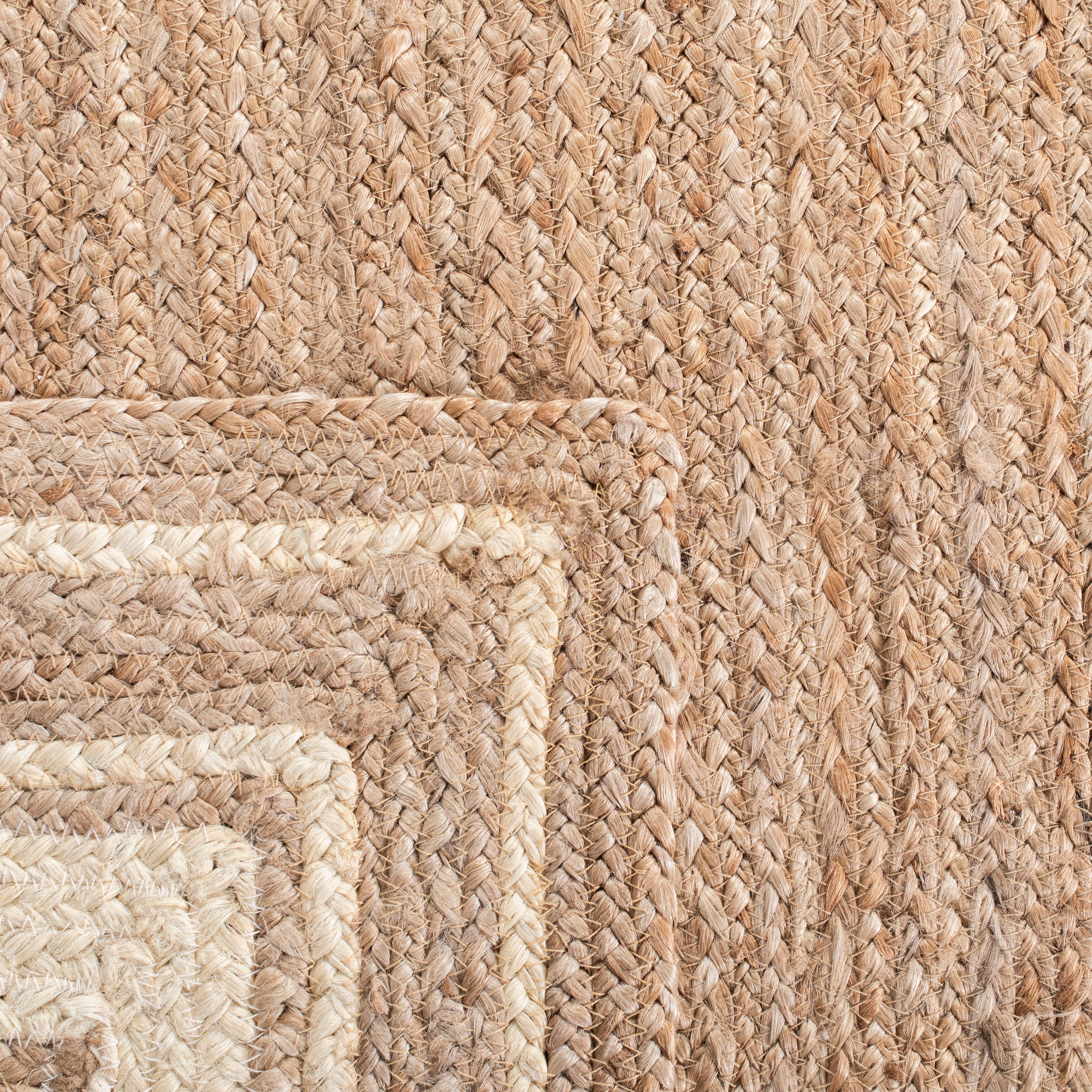 NATURAL FIBER 109 – IVORY / NATURAL