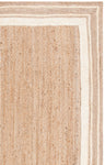NATURAL FIBER 109 – IVORY / NATURAL