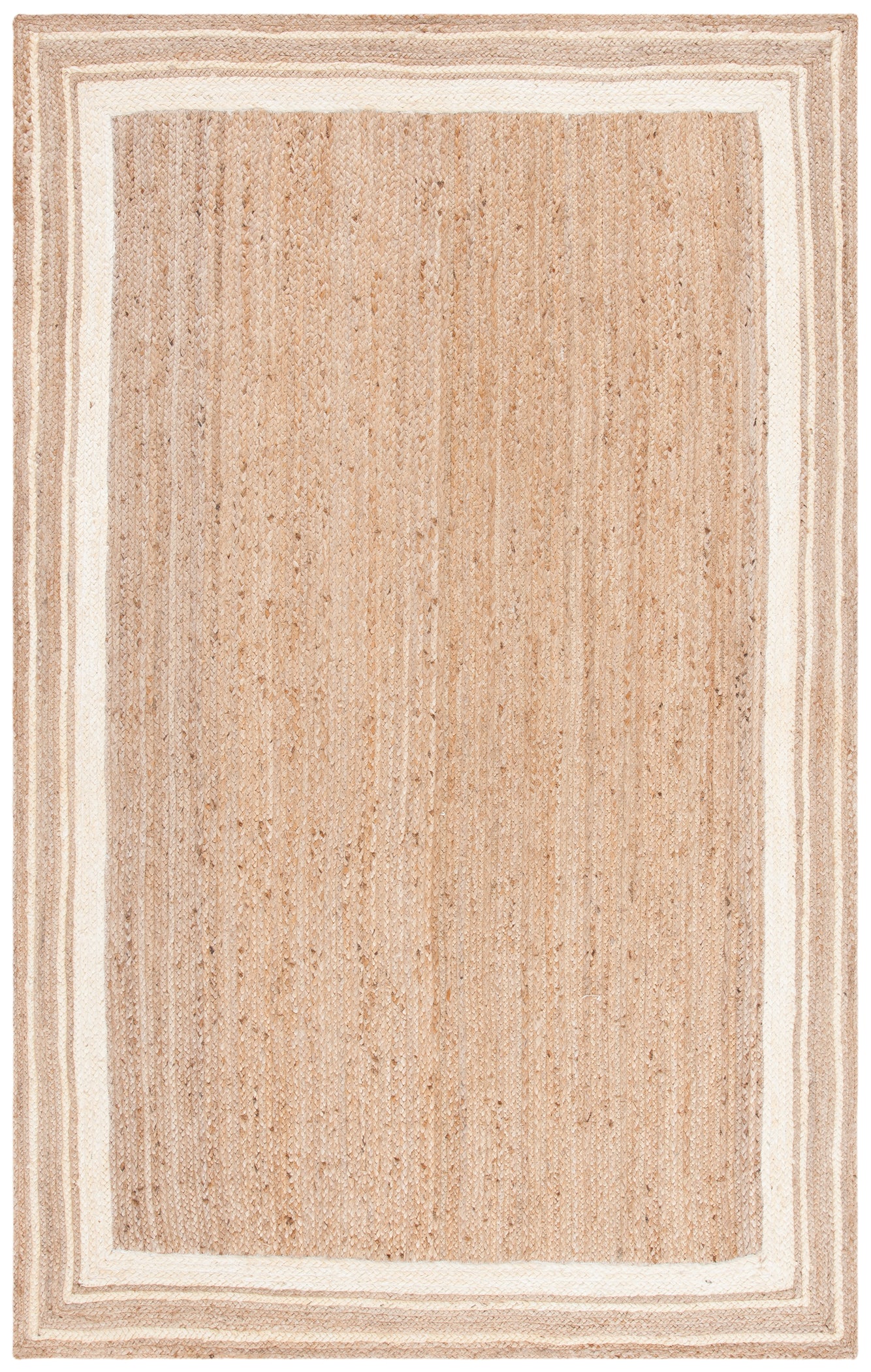 NATURAL FIBER 109 – IVORY / NATURAL