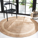 NATURAL FIBER 109 – IVORY / NATURAL