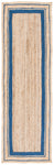 NATURAL FIBER 109 – NAVY / NATURAL