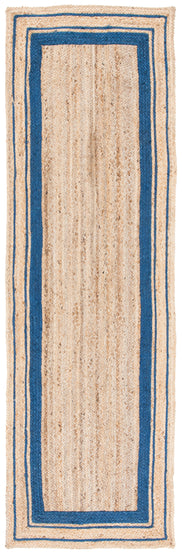 NATURAL FIBER 109 – NAVY / NATURAL