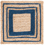 NATURAL FIBER 109 – NAVY / NATURAL
