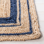 NATURAL FIBER 109 – NAVY / NATURAL