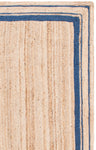 NATURAL FIBER 109 – NAVY / NATURAL