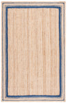 NATURAL FIBER 109 – NAVY / NATURAL