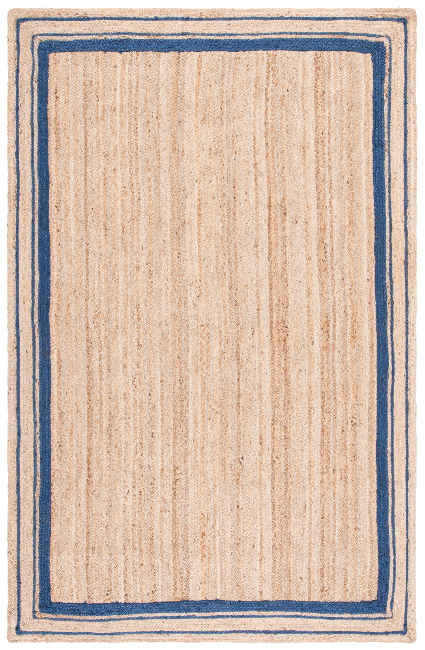 NATURAL FIBER 109 – NAVY / NATURAL