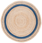 NATURAL FIBER 109 – NAVY / NATURAL