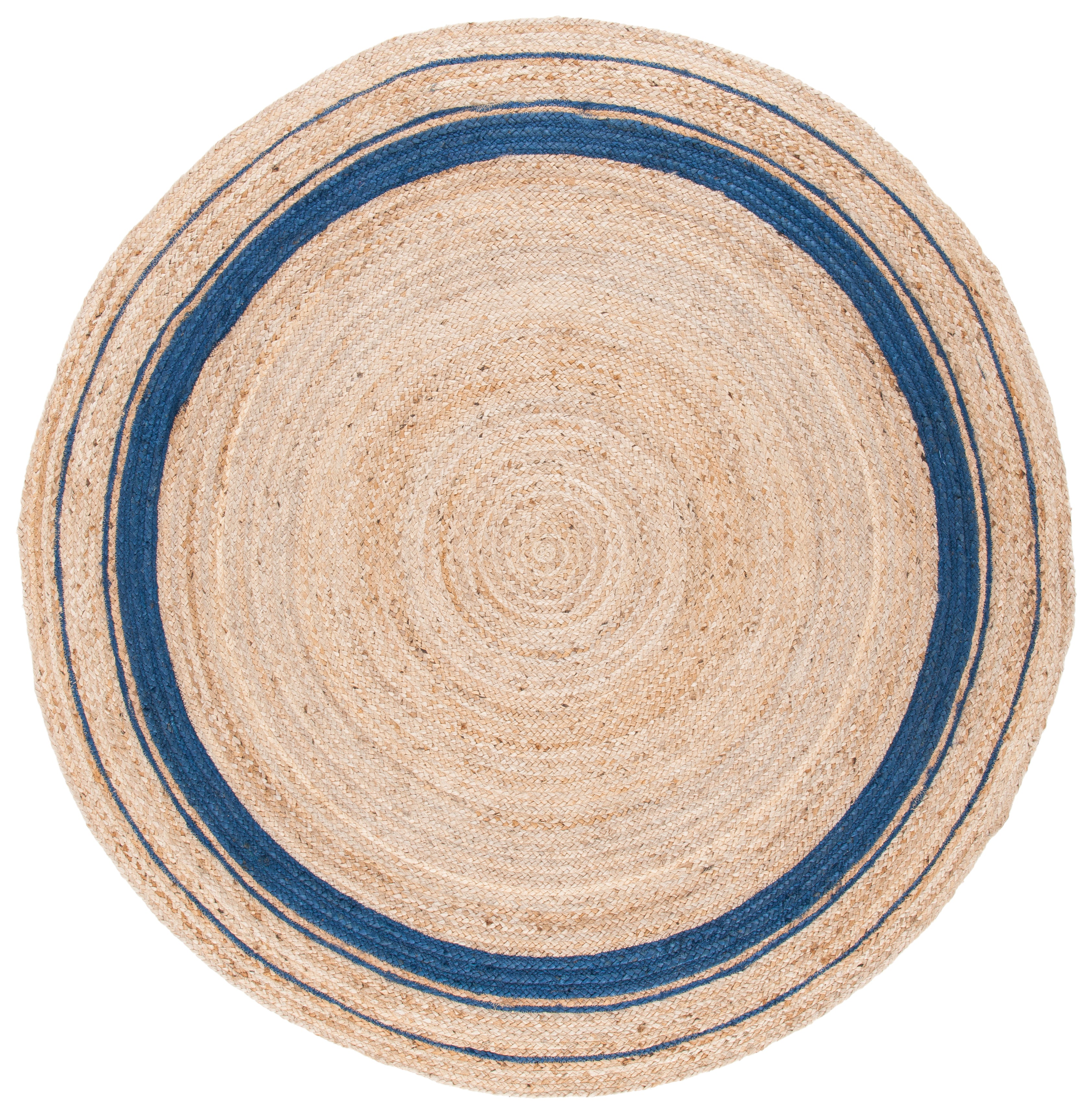 NATURAL FIBER 109 – NAVY / NATURAL
