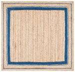 NATURAL FIBER 109 – NAVY / NATURAL