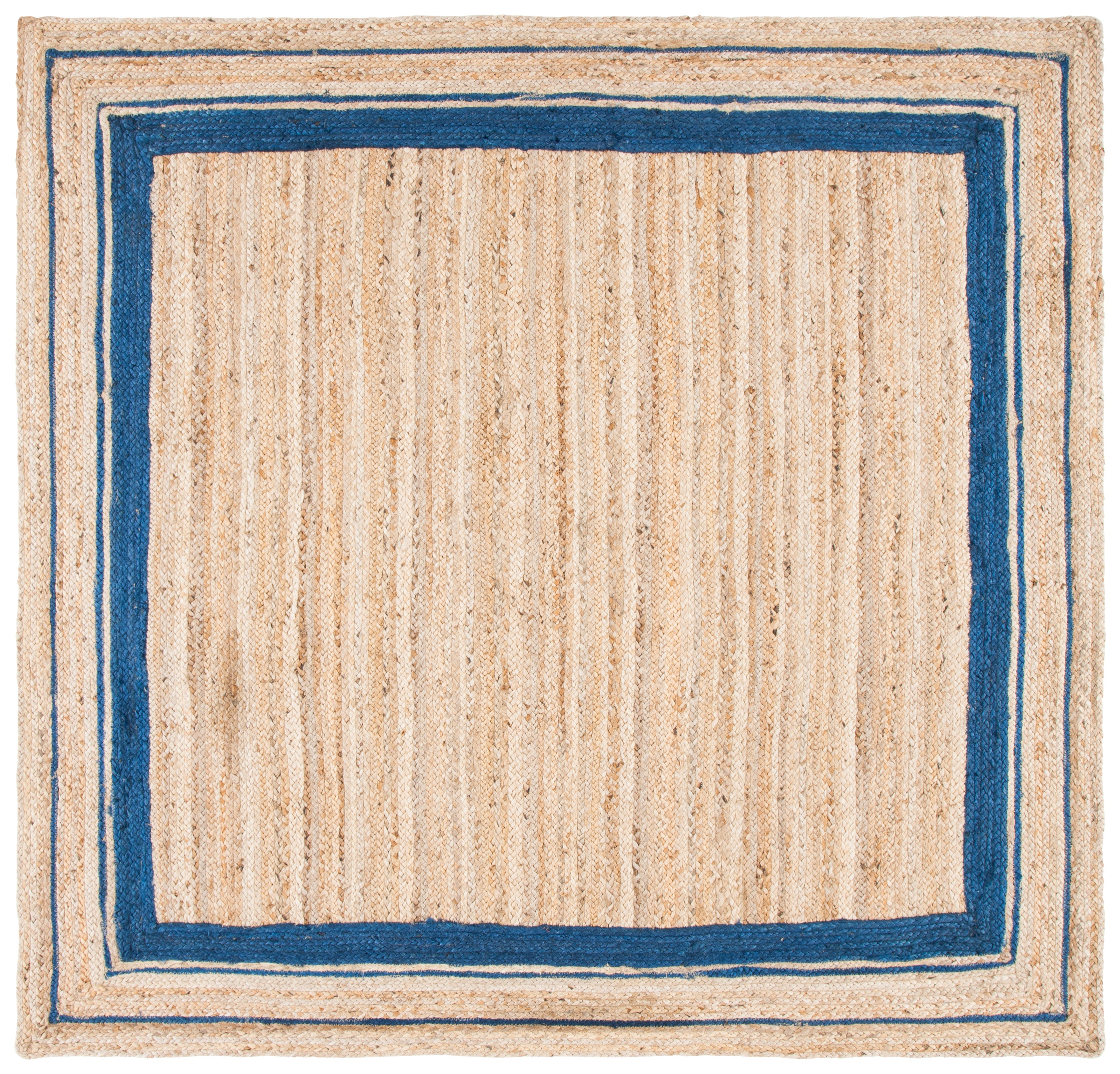 NATURAL FIBER 109 – NAVY / NATURAL