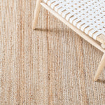 NATURAL FIBER 109 – ORANGE / NATURAL