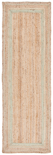 NATURAL FIBER 109 – GREEN / NATURAL