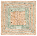 NATURAL FIBER 109 – GREEN / NATURAL