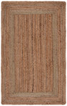 NATURAL FIBER 109 – GREEN / NATURAL