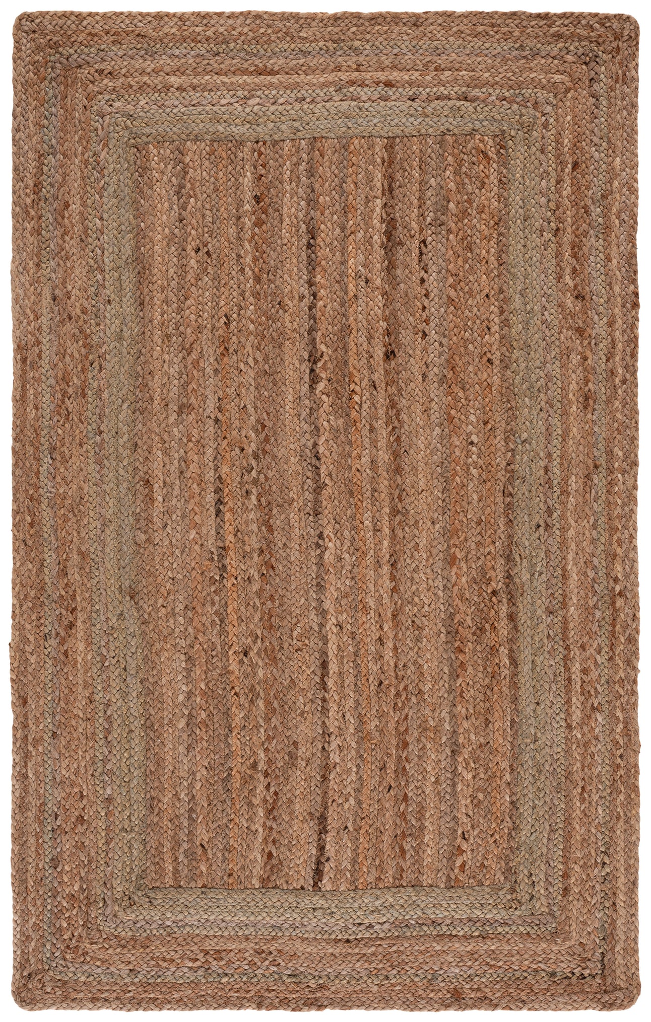 NATURAL FIBER 109 – GREEN / NATURAL