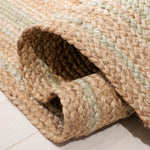 NATURAL FIBER 109 – GREEN / NATURAL