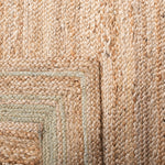 NATURAL FIBER 109 – GREEN / NATURAL