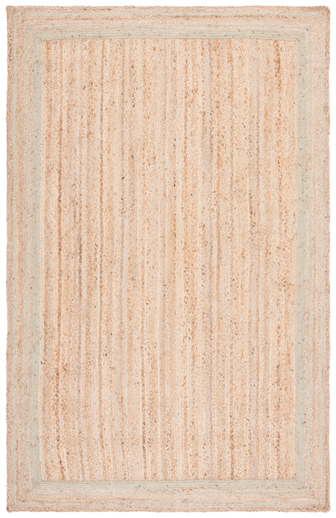 NATURAL FIBER 109 – GREEN / NATURAL