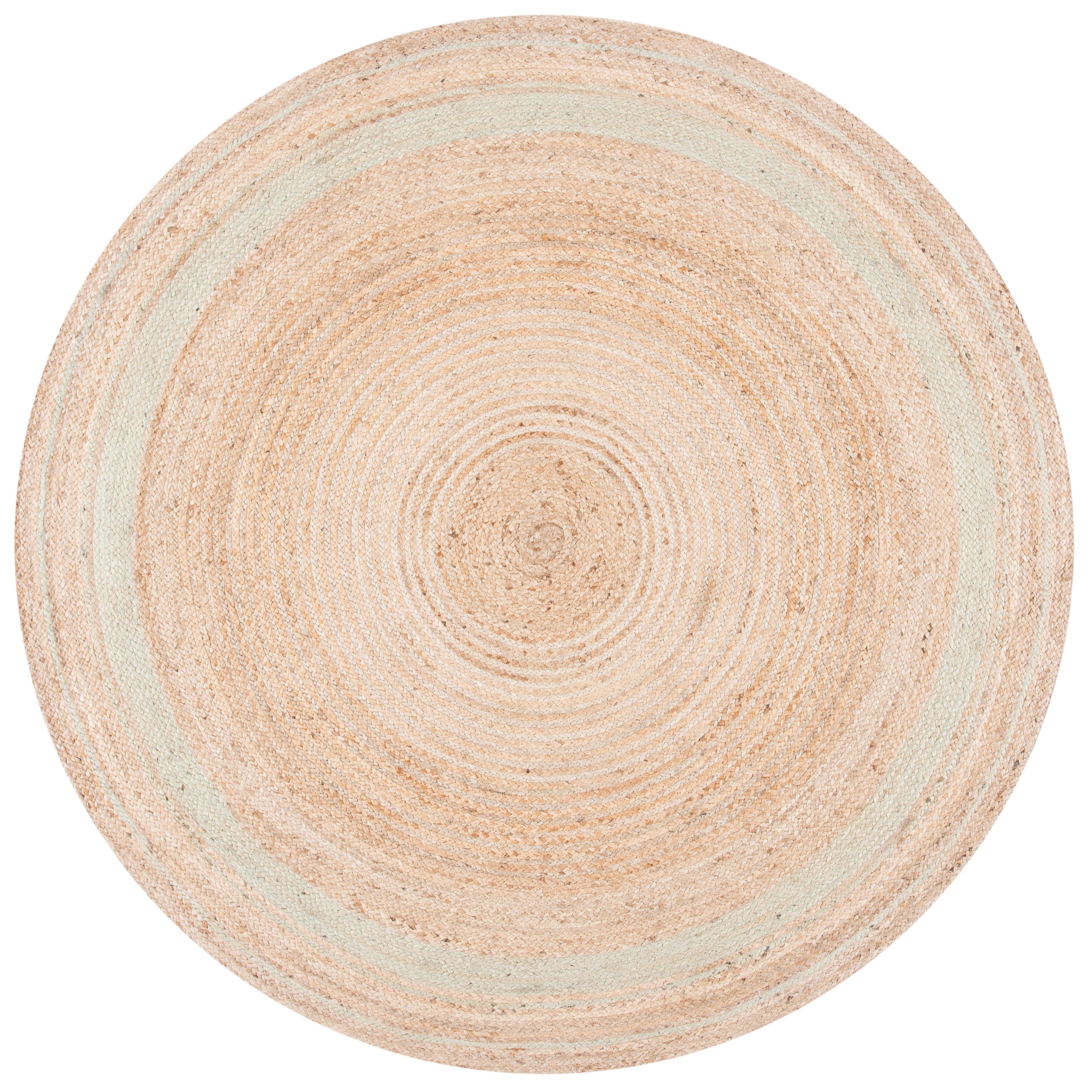 NATURAL FIBER 109 – GREEN / NATURAL