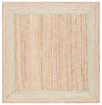 NATURAL FIBER 109 – GREEN / NATURAL