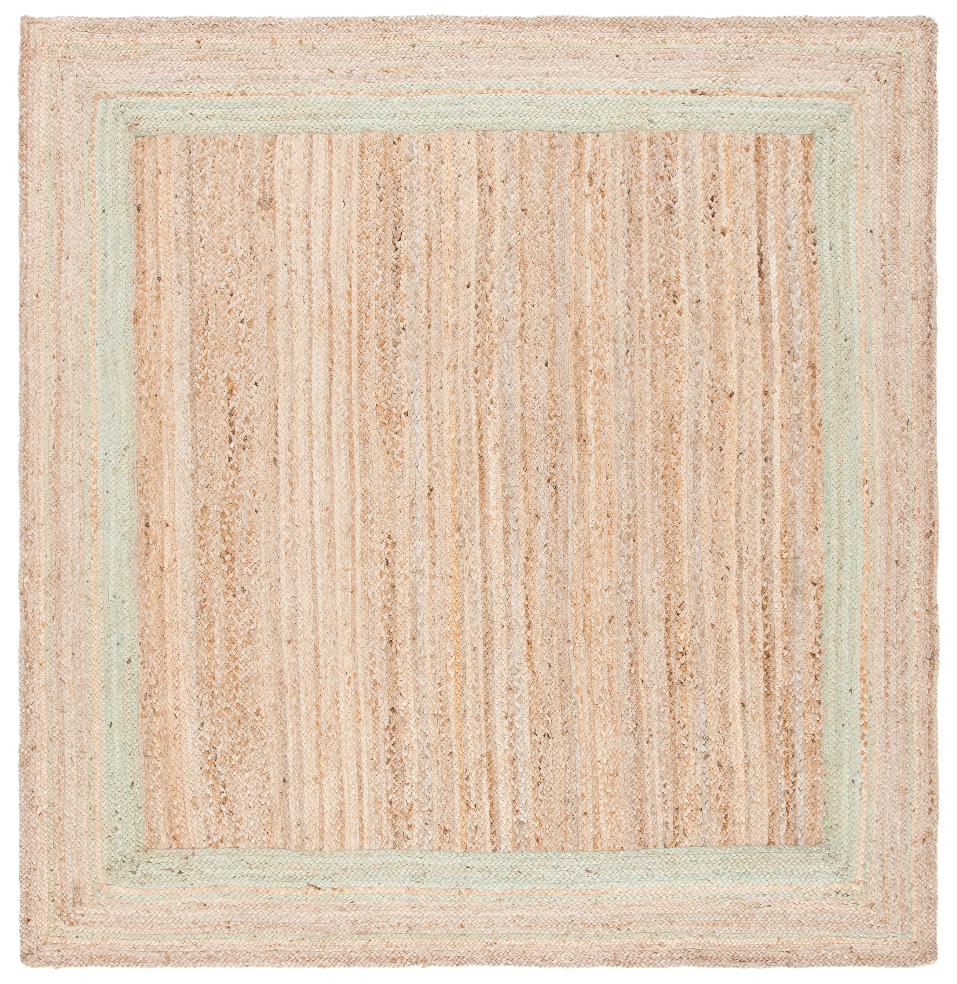 NATURAL FIBER 109 – GREEN / NATURAL