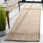 NATURAL FIBER 110 – NATURAL / IVORY