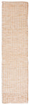 NATURAL FIBER 110 – NATURAL / IVORY