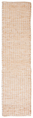 NATURAL FIBER 110 – NATURAL / IVORY