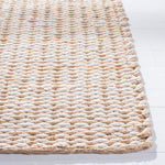 NATURAL FIBER 110 – NATURAL / IVORY