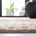 NATURAL FIBER 110 – NATURAL / IVORY