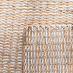 NATURAL FIBER 110 – NATURAL / IVORY