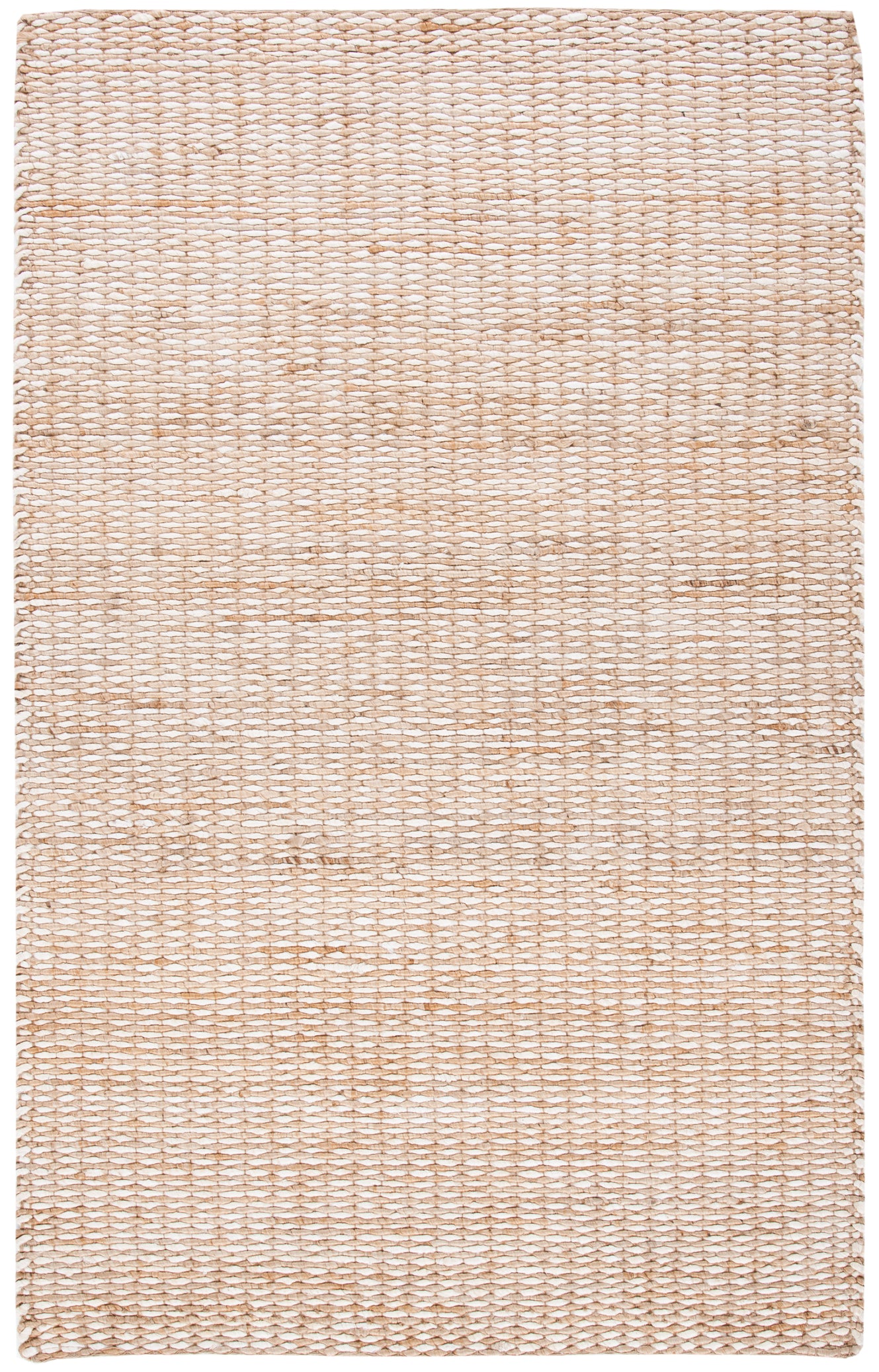 NATURAL FIBER 110 – NATURAL / IVORY