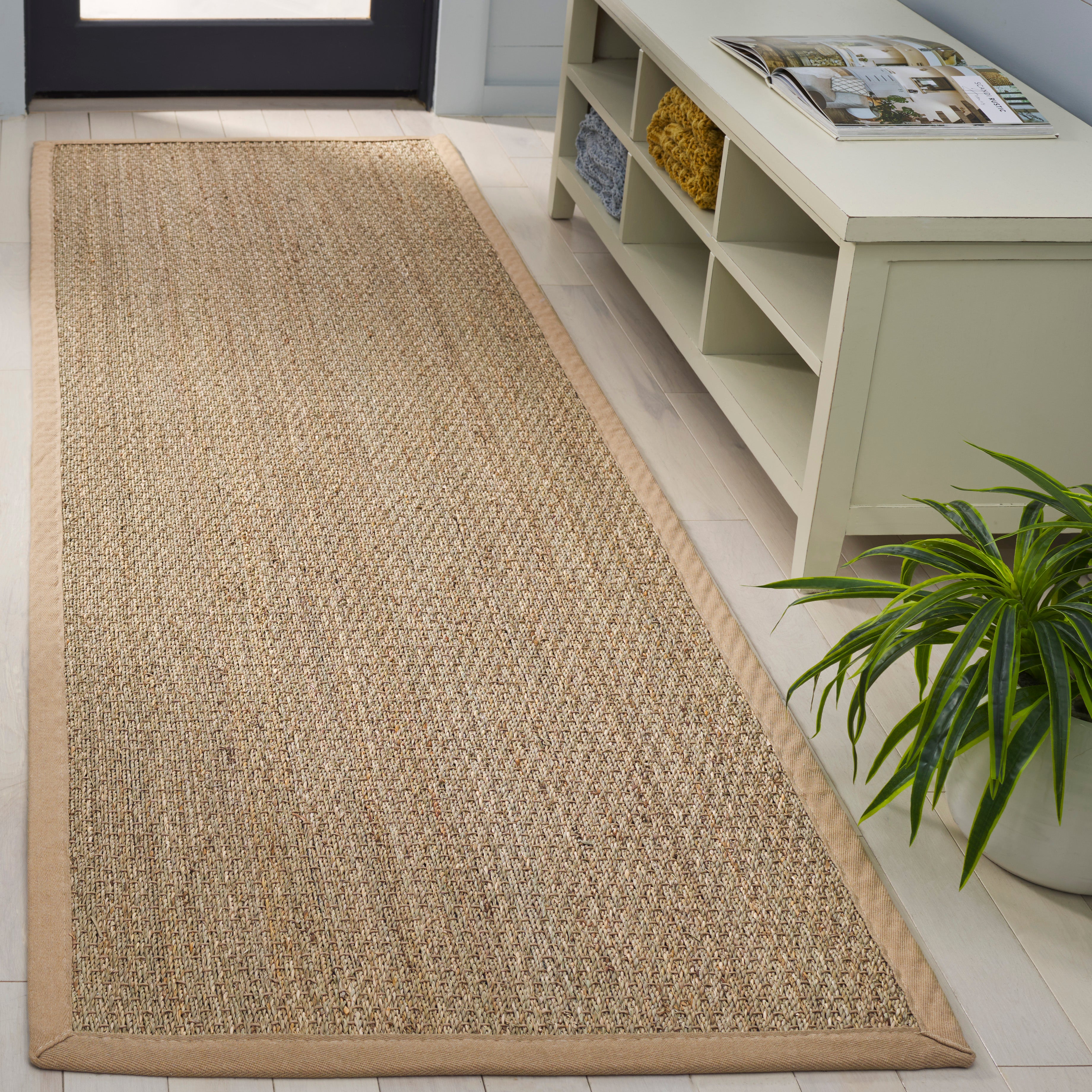 NATURAL FIBER 111 – NATURAL / BEIGE