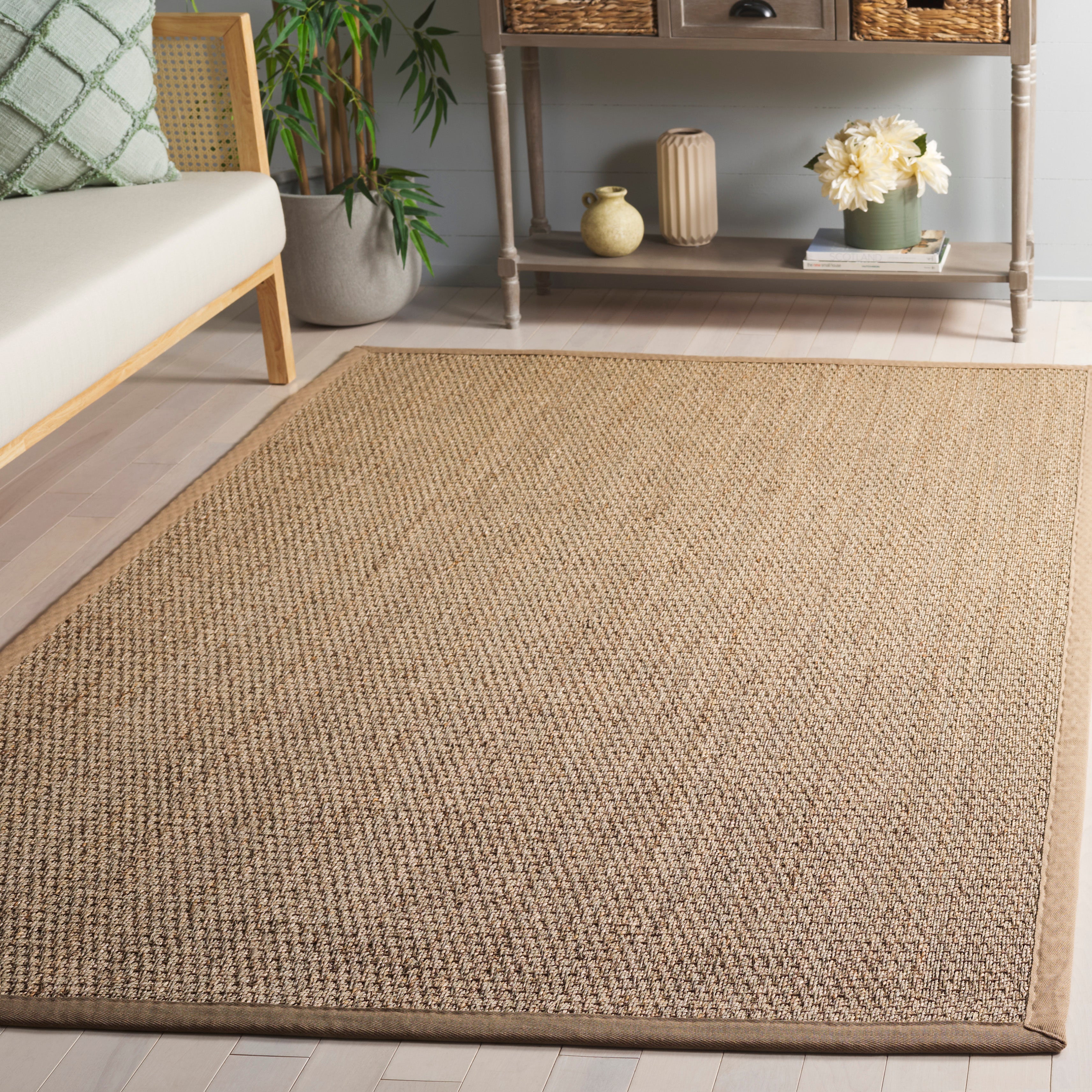 NATURAL FIBER 111 – NATURAL / BEIGE