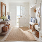 NATURAL FIBER 111 – NATURAL / BEIGE
