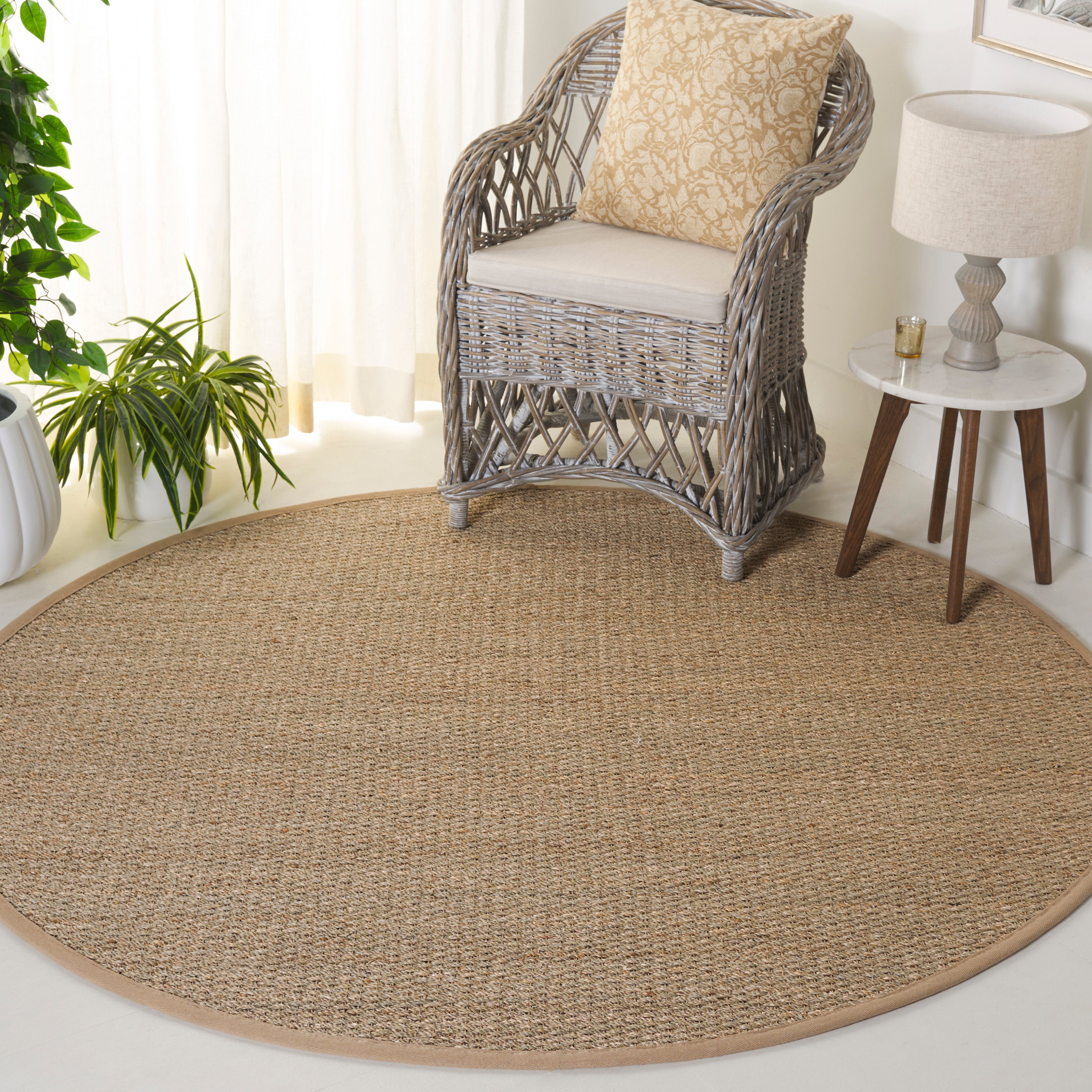 NATURAL FIBER 111 – NATURAL / BEIGE
