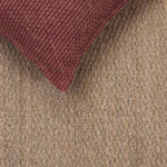 NATURAL FIBER 111 – NATURAL / BLACK