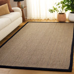 NATURAL FIBER 111 – NATURAL / BLACK