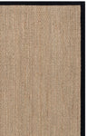 NATURAL FIBER 111 – NATURAL / BLACK