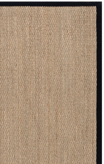 NATURAL FIBER 111 – NATURAL / BLACK