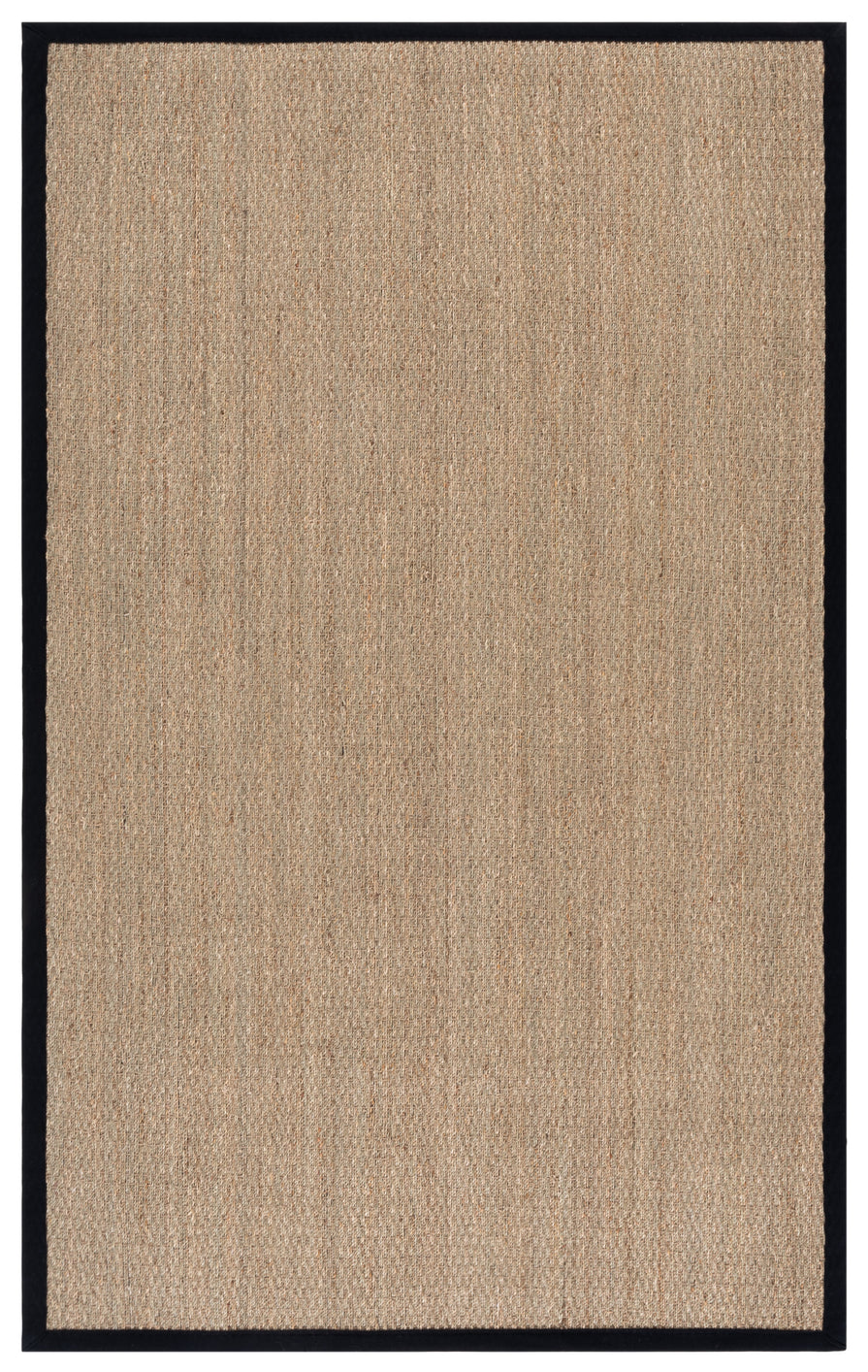 NATURAL FIBER 111 – NATURAL / BLACK