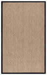 NATURAL FIBER 111 – NATURAL / BLACK