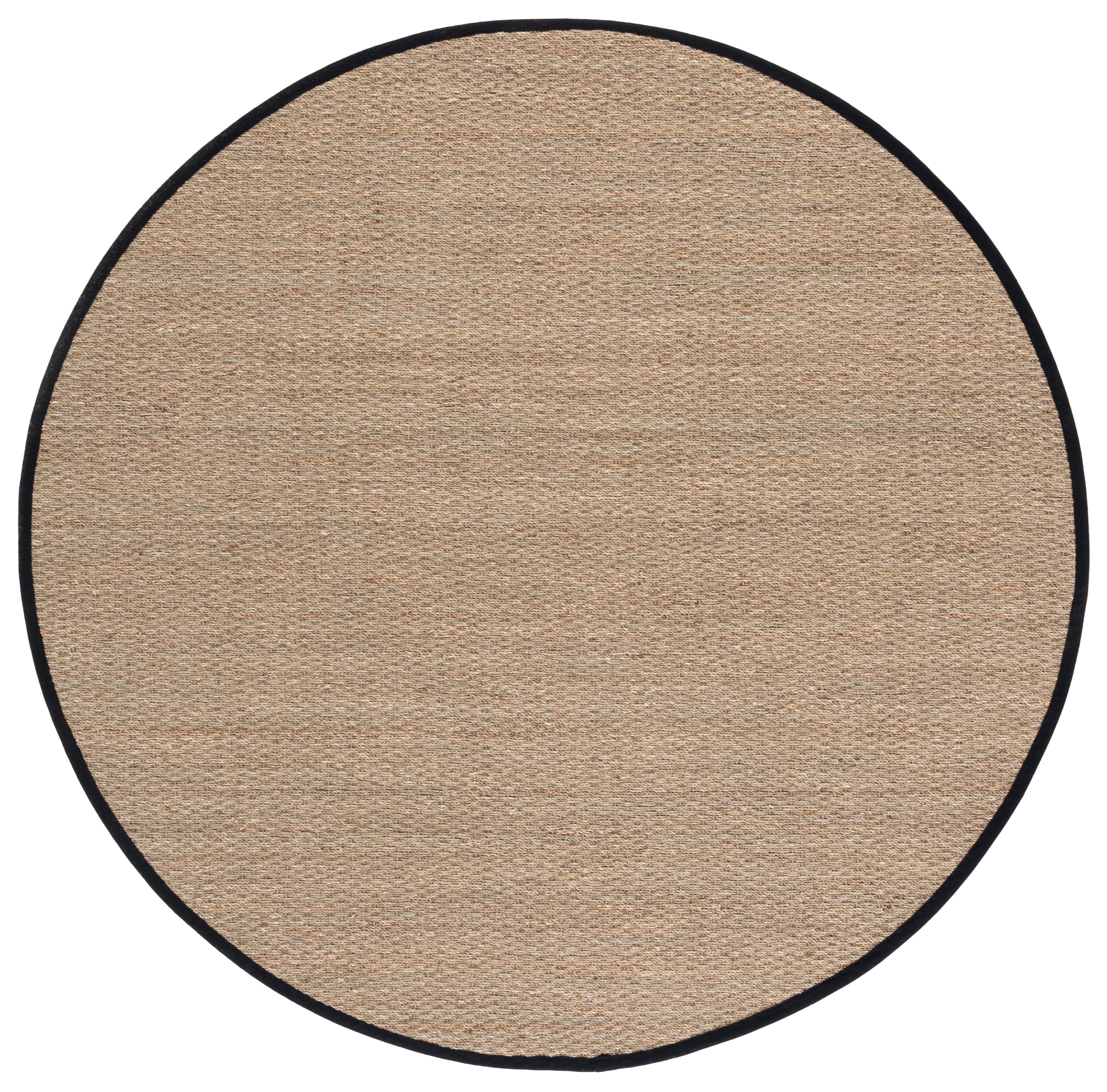NATURAL FIBER 111 – NATURAL / BLACK