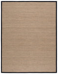 NATURAL FIBER 111 – NATURAL / BLACK