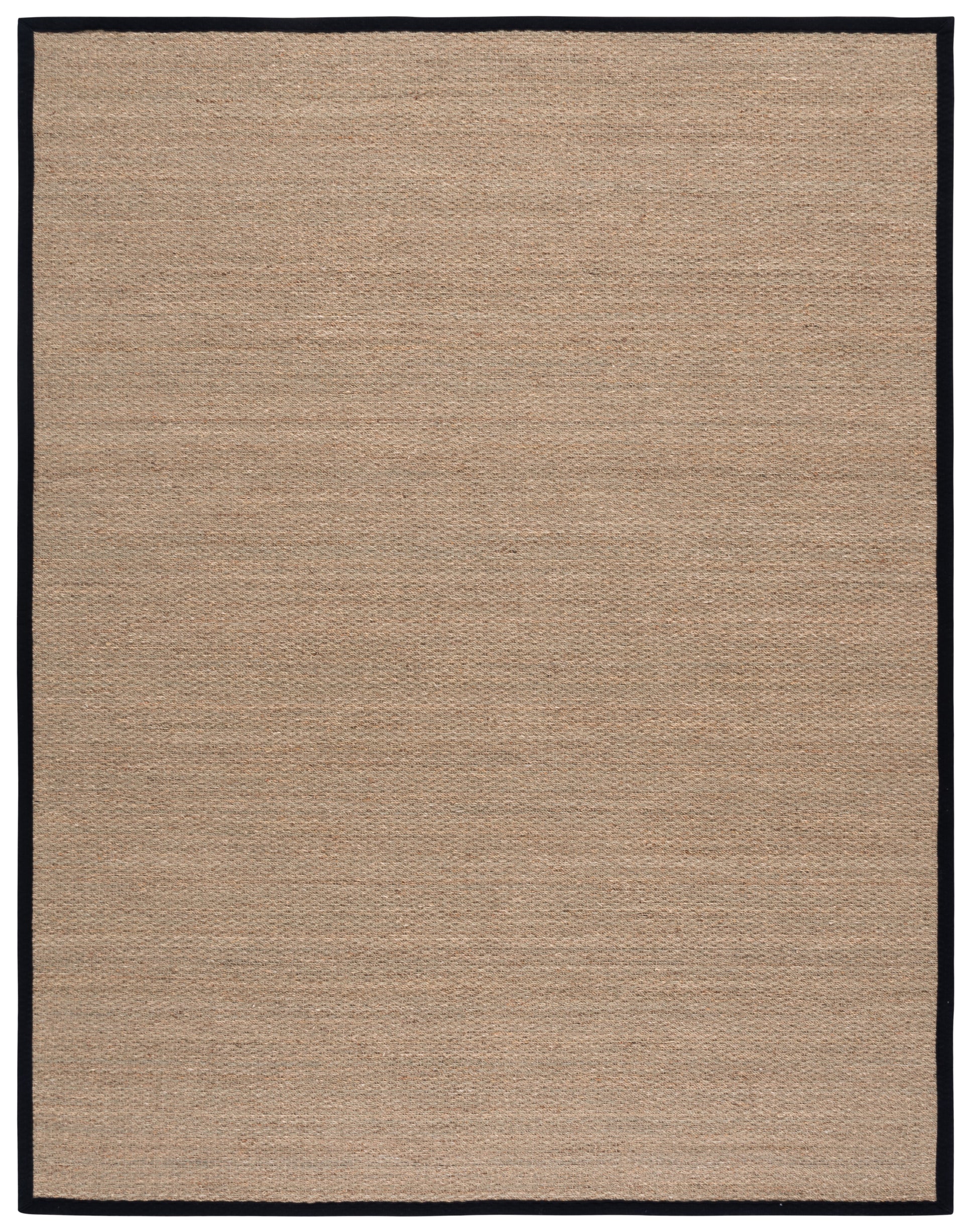 NATURAL FIBER 111 – NATURAL / BLACK
