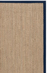 NATURAL FIBER 111 – NATURAL / NAVY BLUE